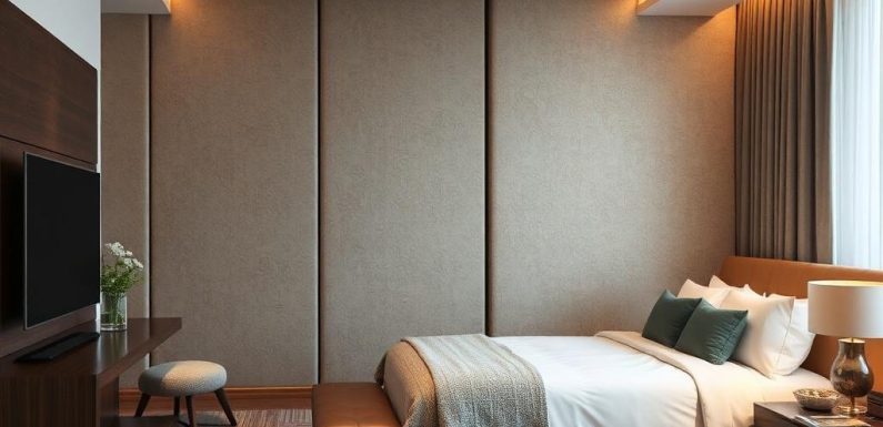 Тихие номера, довольные гости: практическое руководство по шумоизоляции стен в отеле