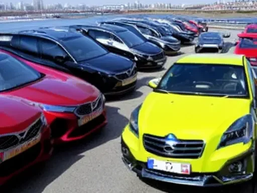 Продажи новых автомобилей в России падают: что стоит за цифрами?